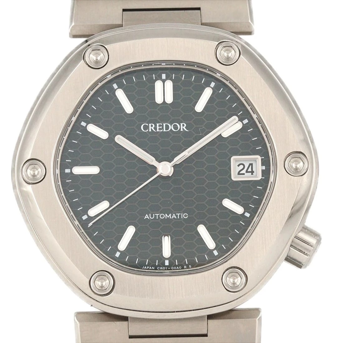 SEIKO CREDOR MECHANICAL AUTOMATIC WATCH (1 of 4)