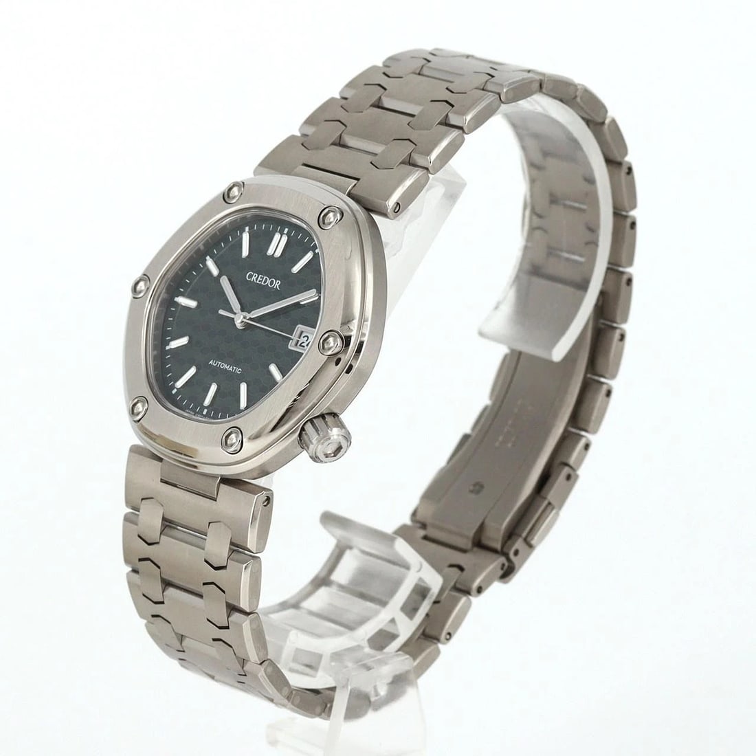 SEIKO CREDOR MECHANICAL AUTOMATIC WATCH - 2