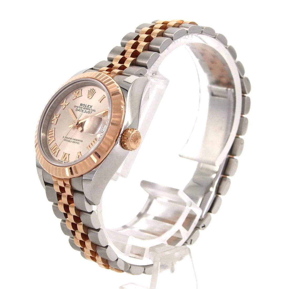 ROLEX DATEJUST SSXPG MECHANICAL AUTOMATIC WATCH - 2