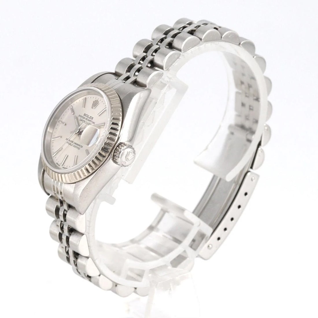 ROLEX DATEJUST MECHANICAL WATCH - 2
