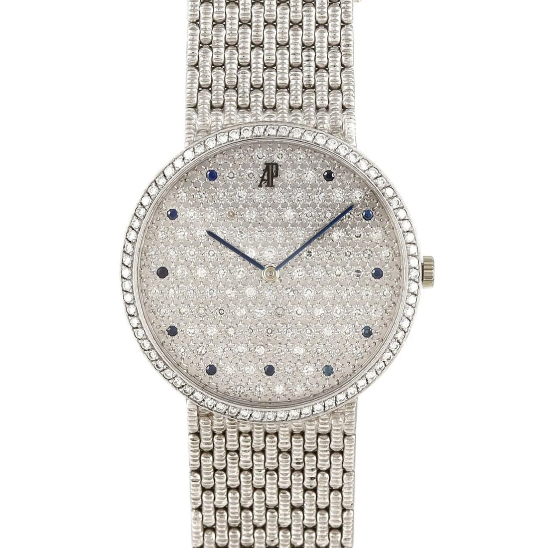 AUDEMARS PIGUET CLASSIC MANUAL WINDING WATCH (1 of 4)