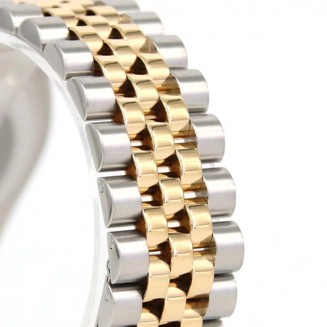 ROLEX DATEJUST SSXYG MECHANICAL AUTOMATIC WATCH - 3