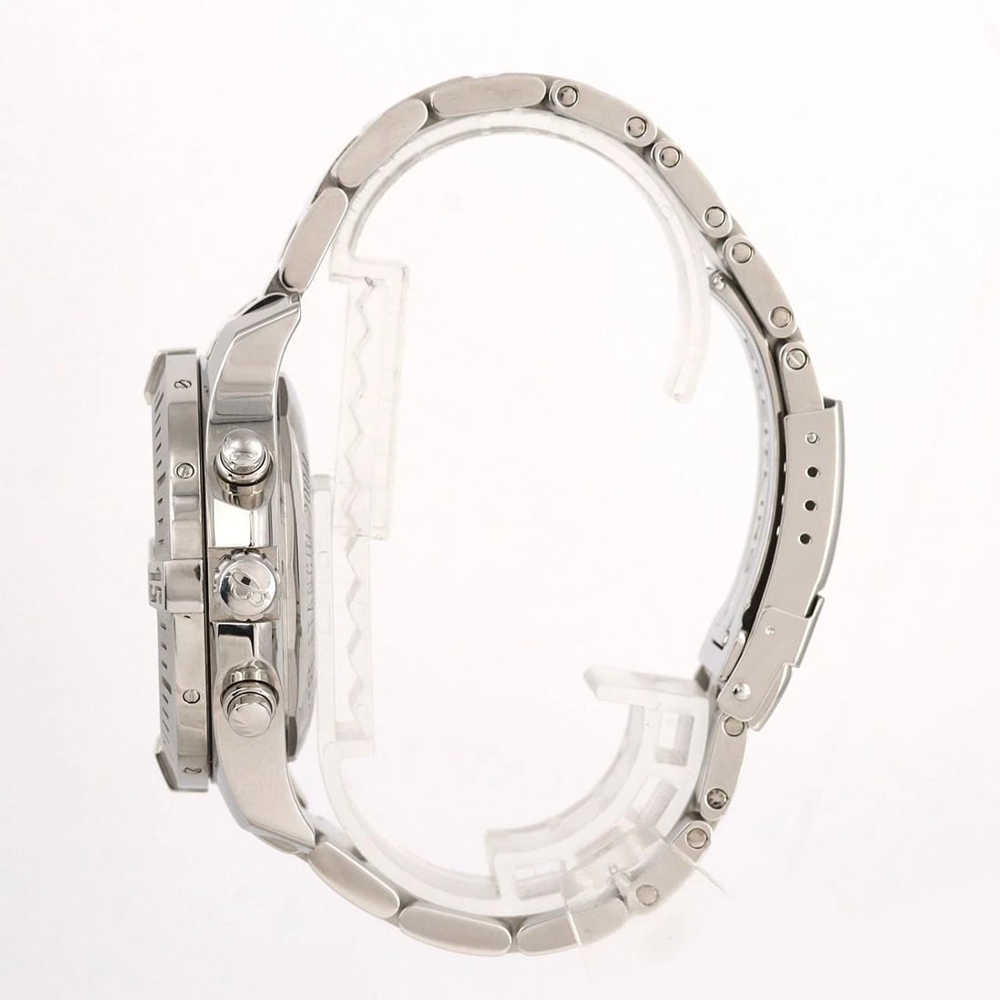 BREITLING COLT CHRONOGRAPH AUTO WATCH - 3
