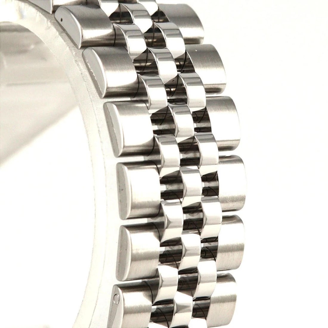 ROLEX DATEJUST MECHANICAL AUTOMATIC WATCH - 5