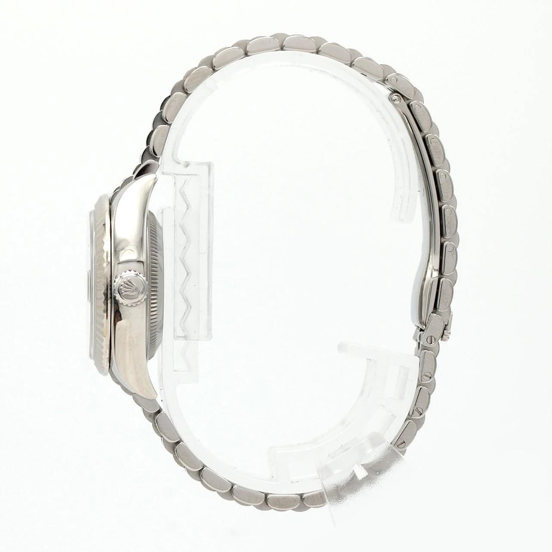 ROLEX DATEJUST MECHANICAL AUTOMATIC WATCH - 3