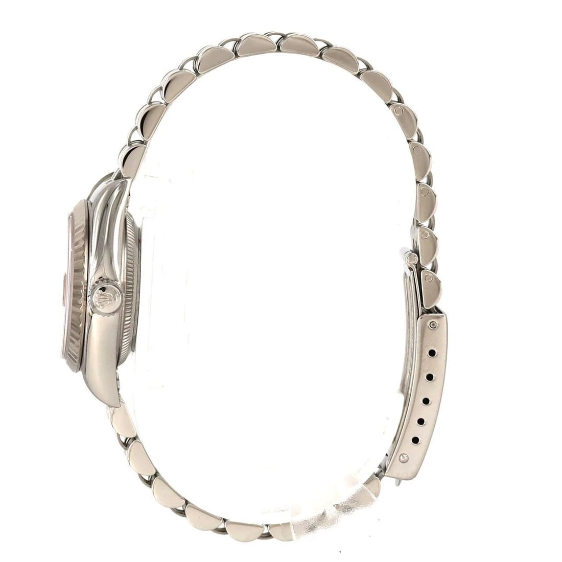 ROLEX DATEJUST MECHANICAL AUTOMATIC WATCH - 3