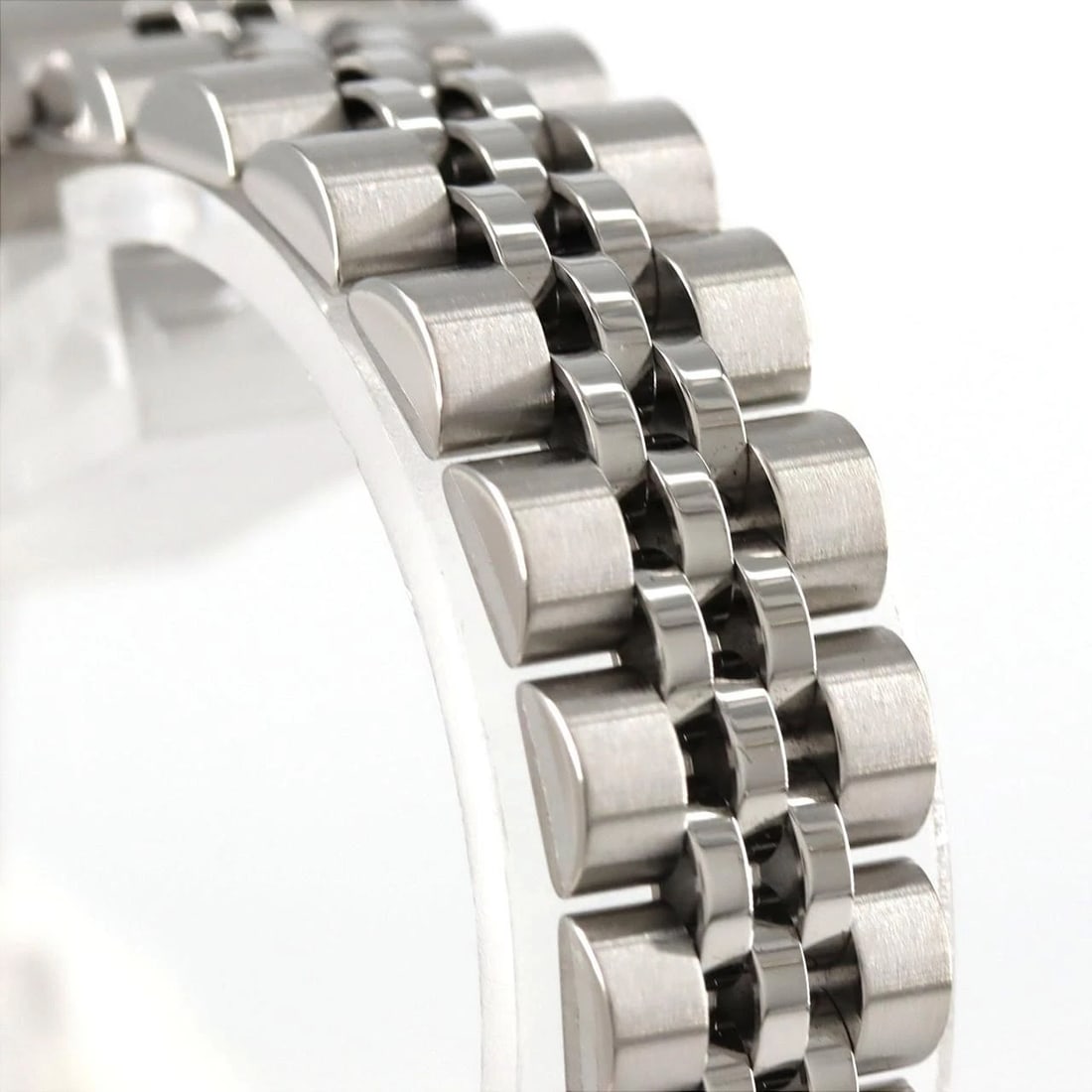 ROLEX DATEJUST MECHANICAL AUTOMATIC WATCH - 4