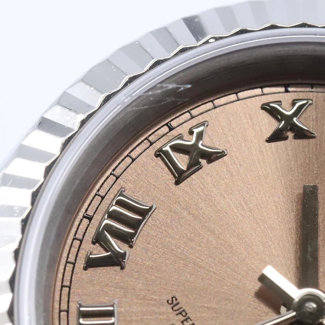 ROLEX DATEJUST MECHANICAL AUTOMATIC WATCH - 5