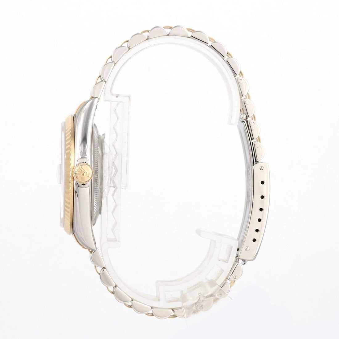 ROLEX DATEJUST SSXYG MECHANICAL AUTOMATIC WATCH - 3