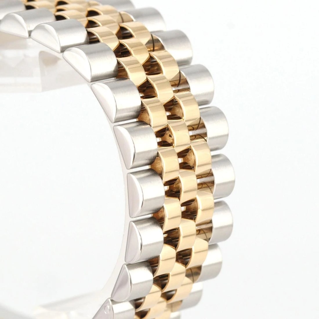 ROLEX DATEJUST SSXYG MECHANICAL AUTOMATIC WATCH - 4