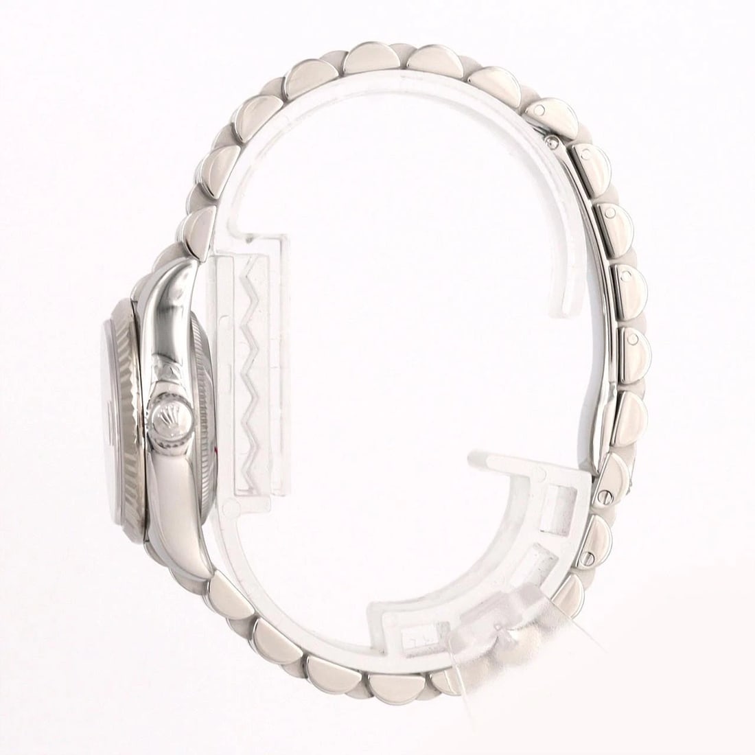 ROLEX DATEJUST MECHANICAL AUTOMATIC WATCH - 3