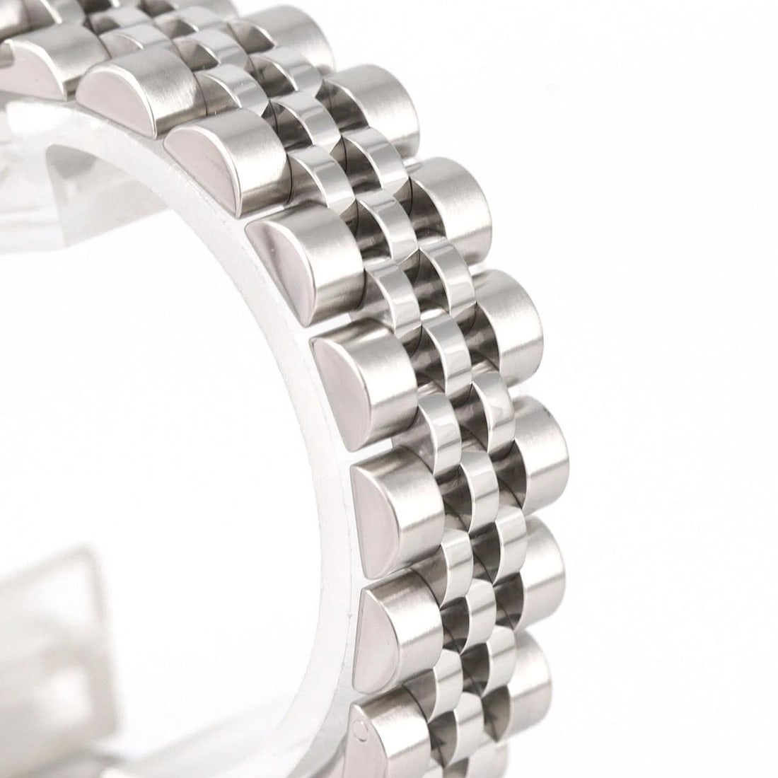 ROLEX DATEJUST MECHANICAL AUTOMATIC WATCH - 4