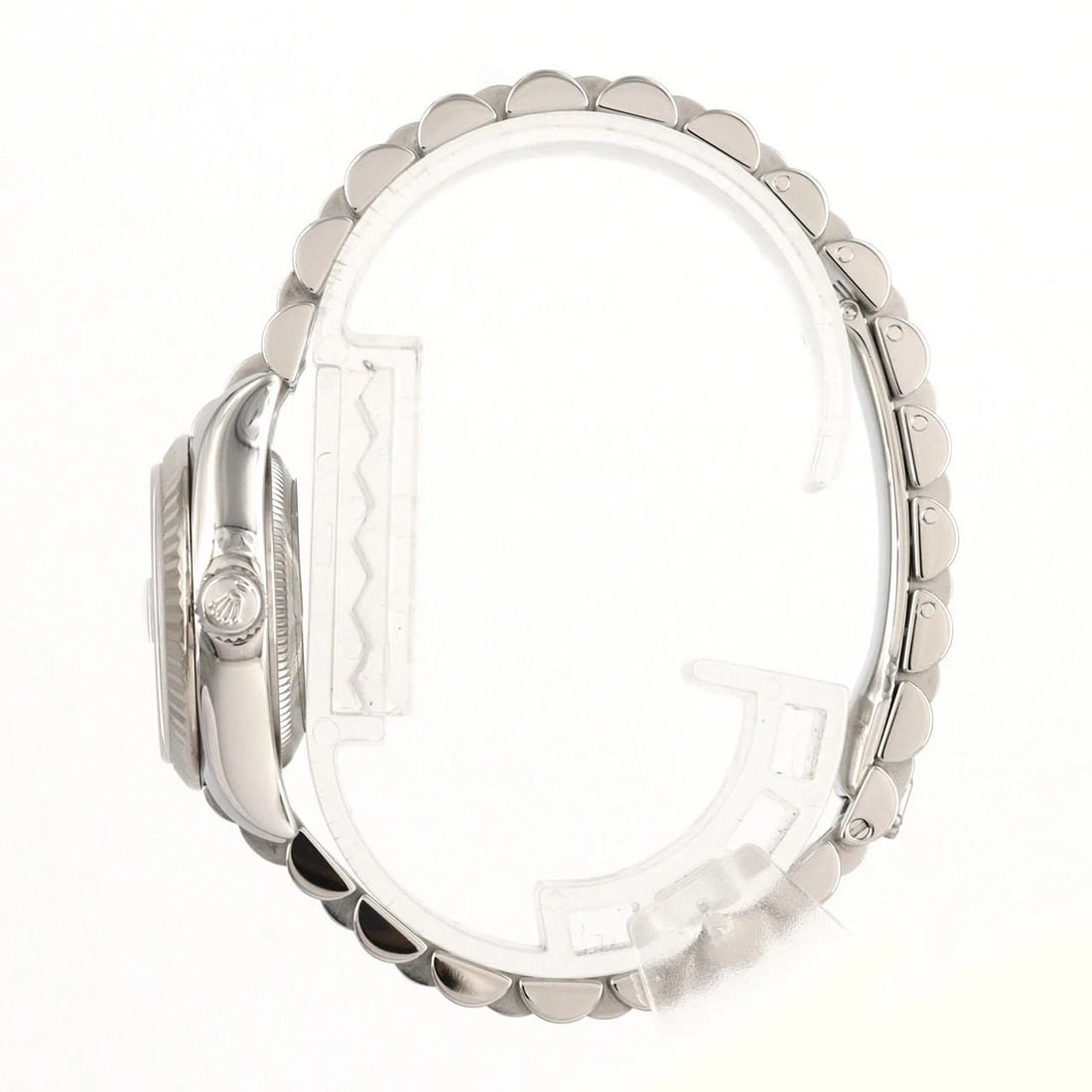 ROLEX DATEJUST MECHANICAL AUTOMATIC WATCH - 3