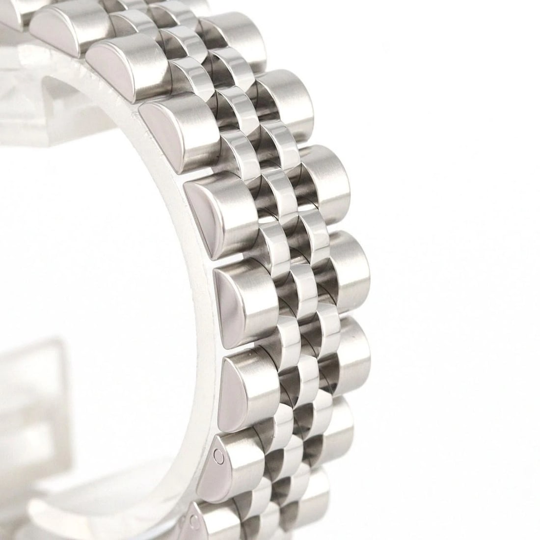 ROLEX DATEJUST MECHANICAL AUTOMATIC WATCH - 4