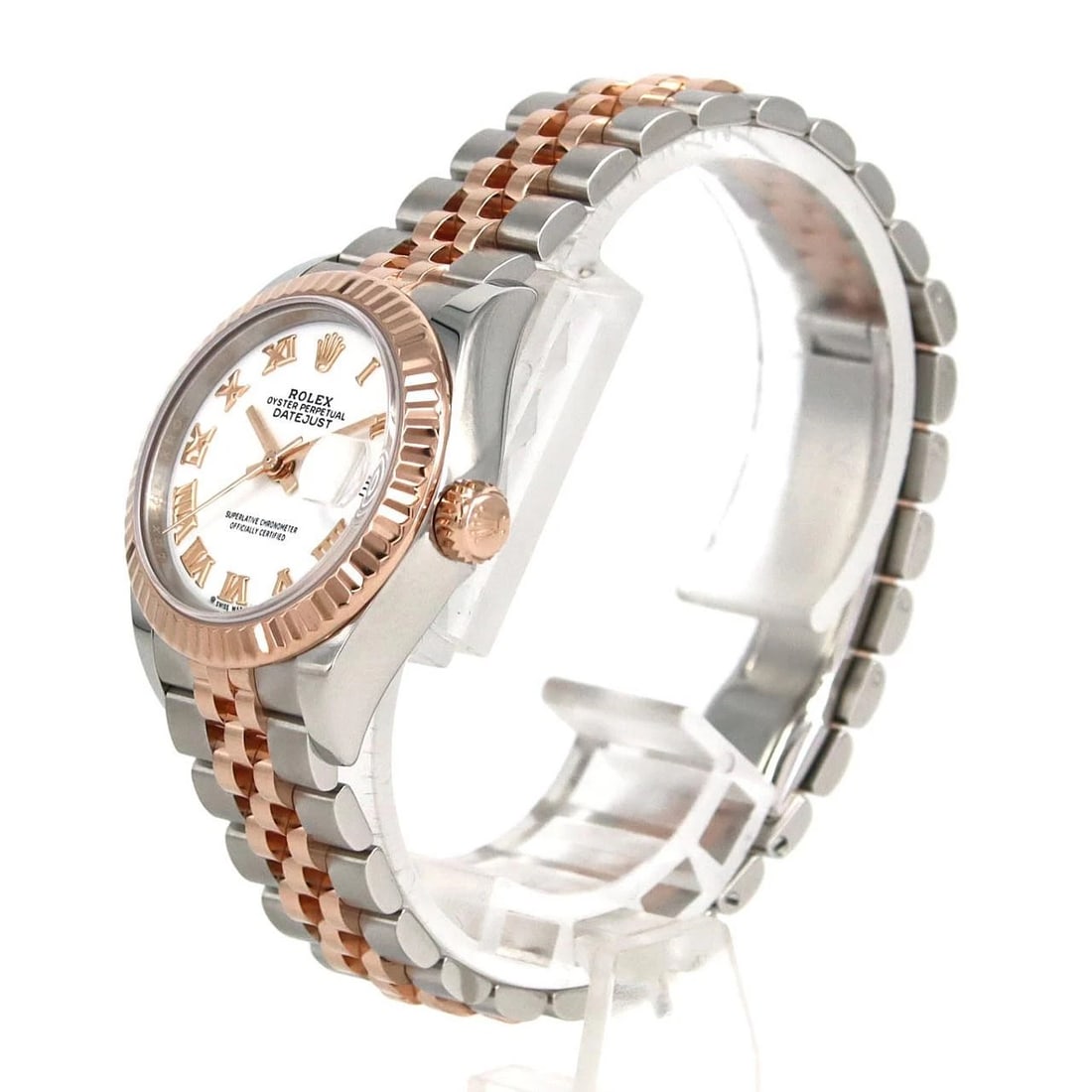 ROLEX DATEJUST SSXPG MECHANICAL AUTOMATIC WATCH - 2