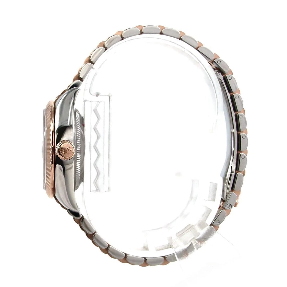 ROLEX DATEJUST SSXPG MECHANICAL AUTOMATIC WATCH - 3