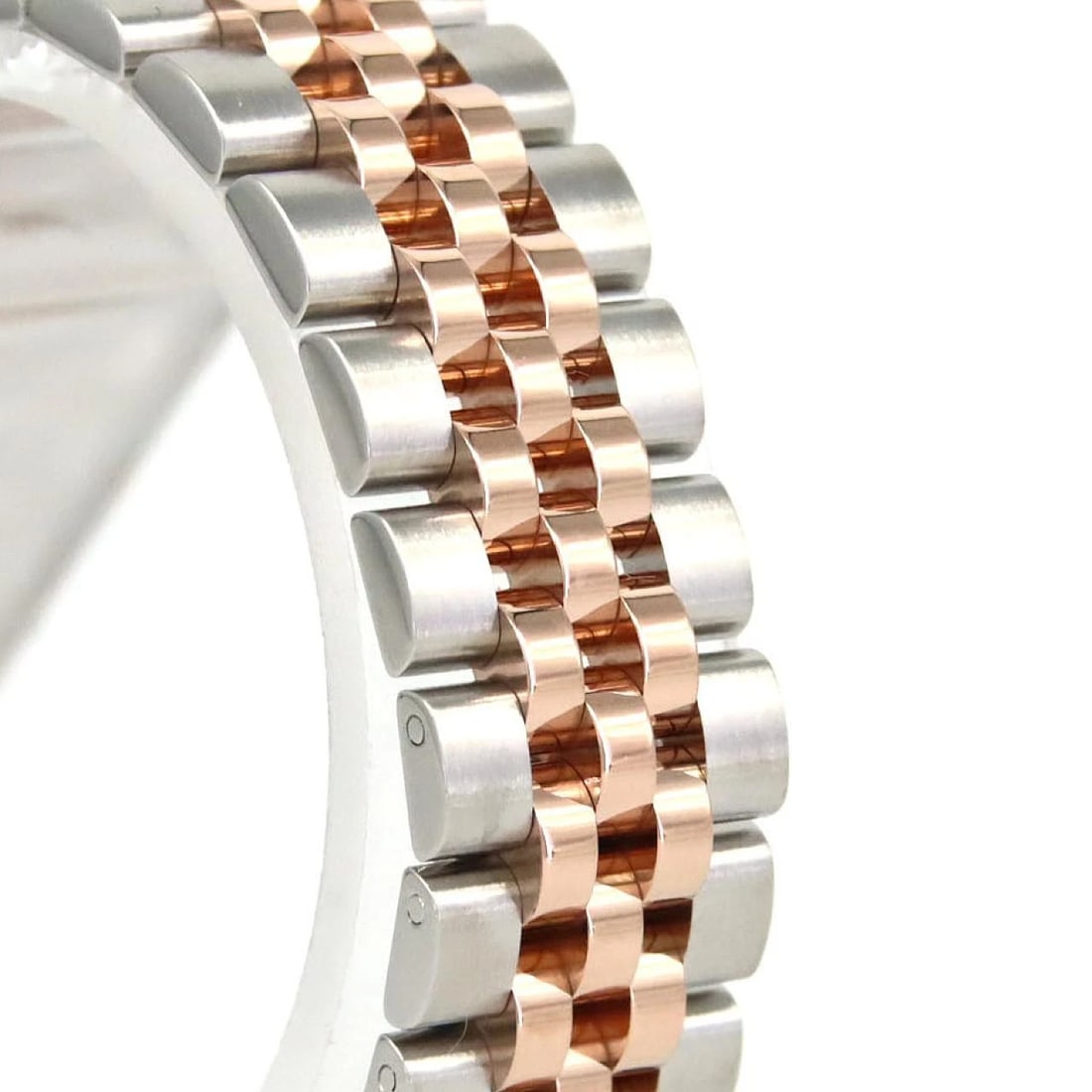 ROLEX DATEJUST SSXPG MECHANICAL AUTOMATIC WATCH - 4