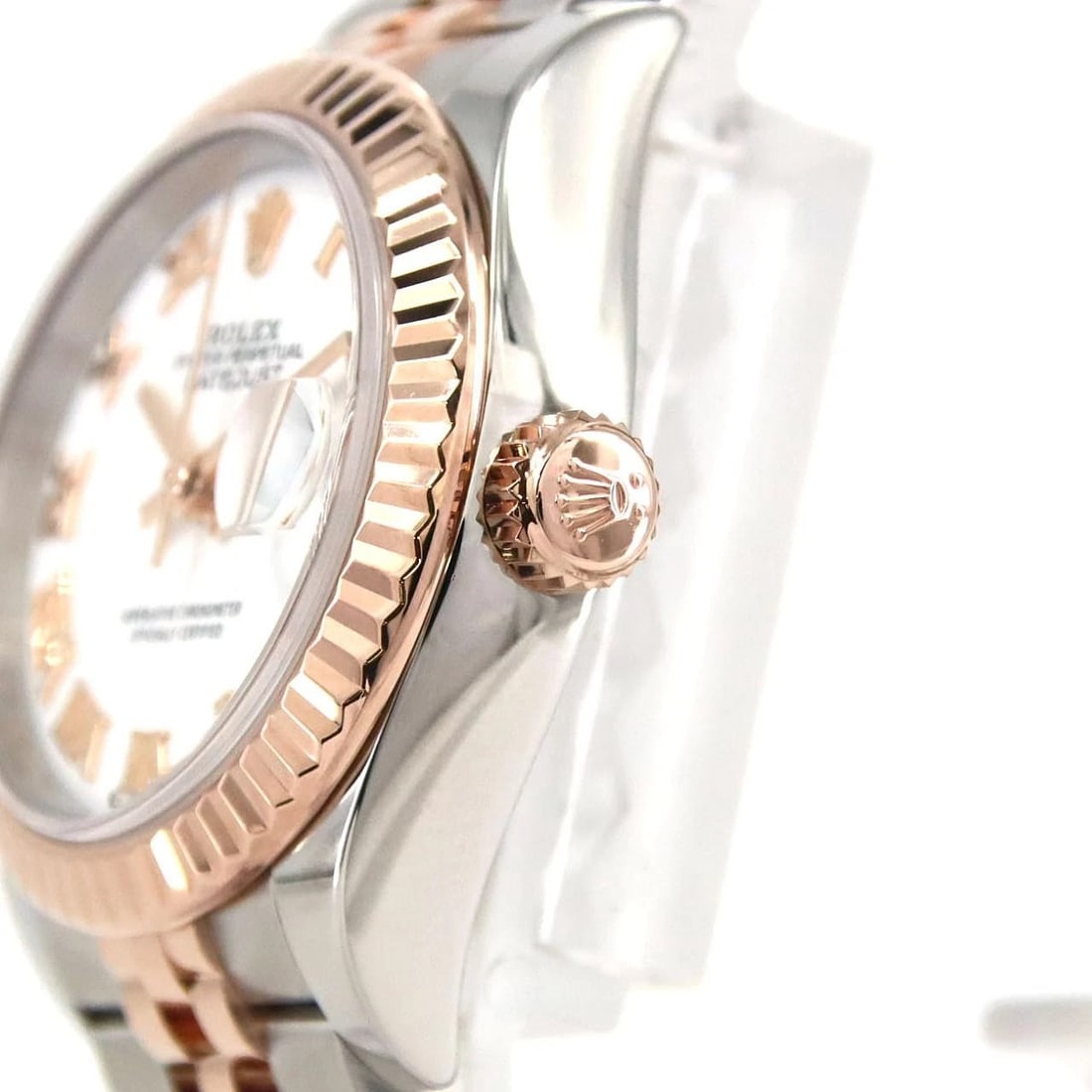 ROLEX DATEJUST SSXPG MECHANICAL AUTOMATIC WATCH - 5