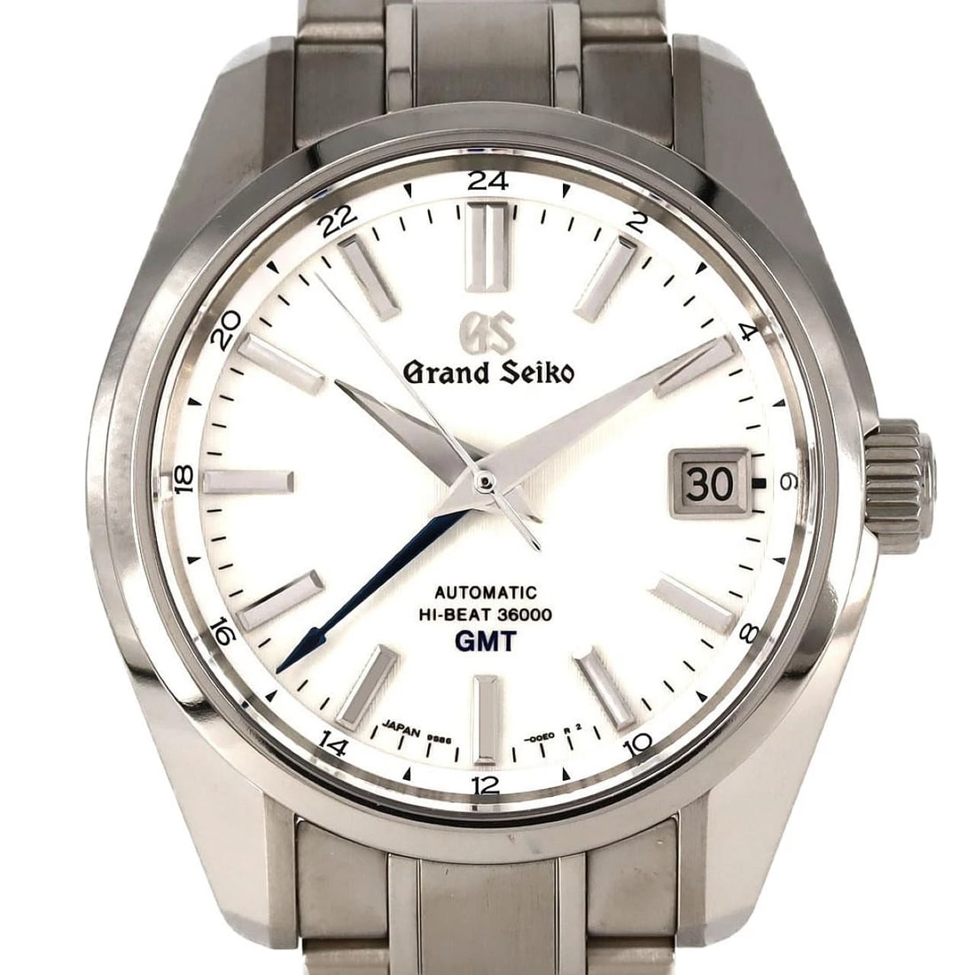 SEIKO GRAND HI-BEAT MECHANICAL WATCH (1 of 5)