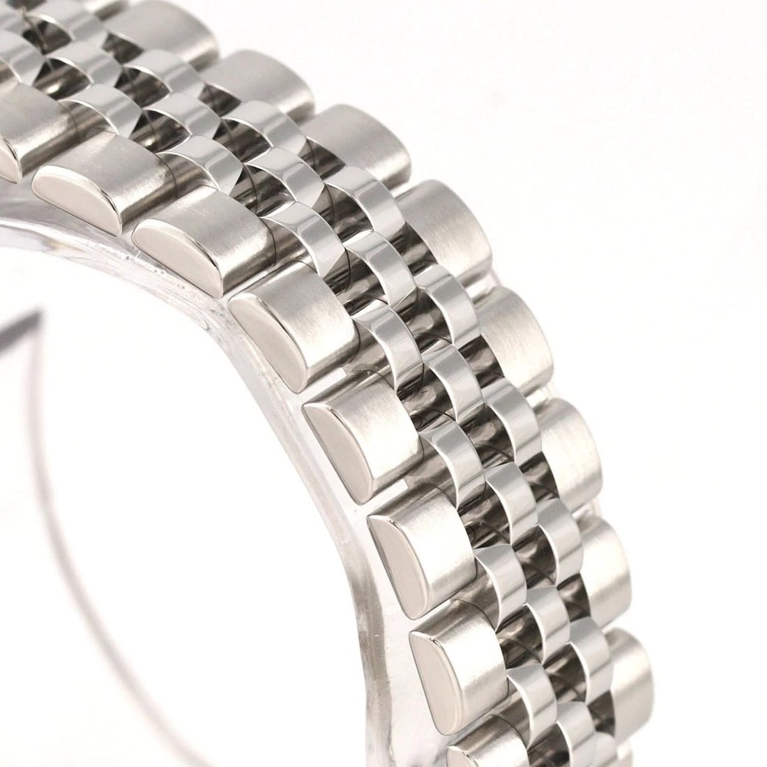 ROLEX DATEJUST MECHANICAL AUTOMATIC WATCH - 4