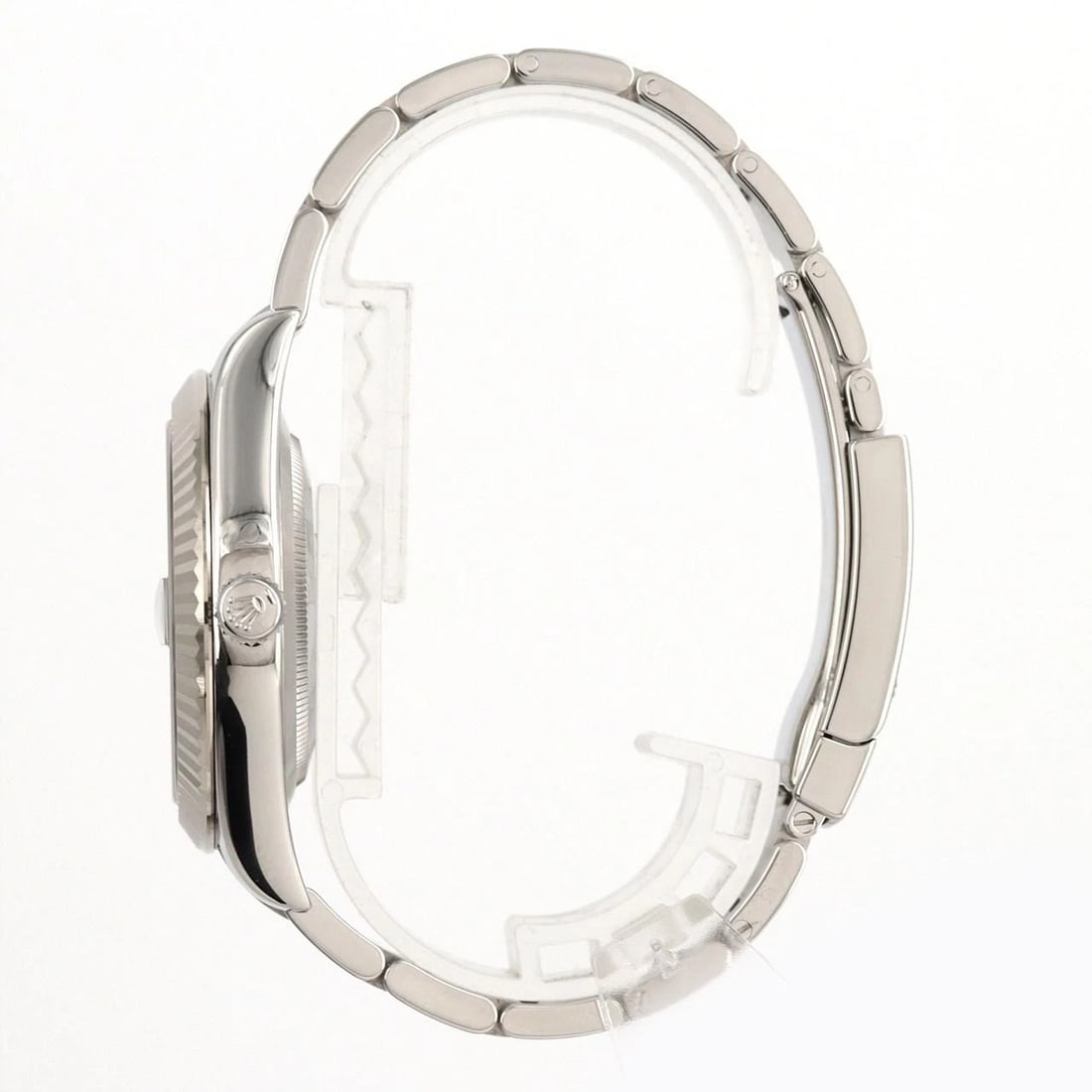 ROLEX DATEJUST MECHANICAL AUTOMATIC WATCH - 3