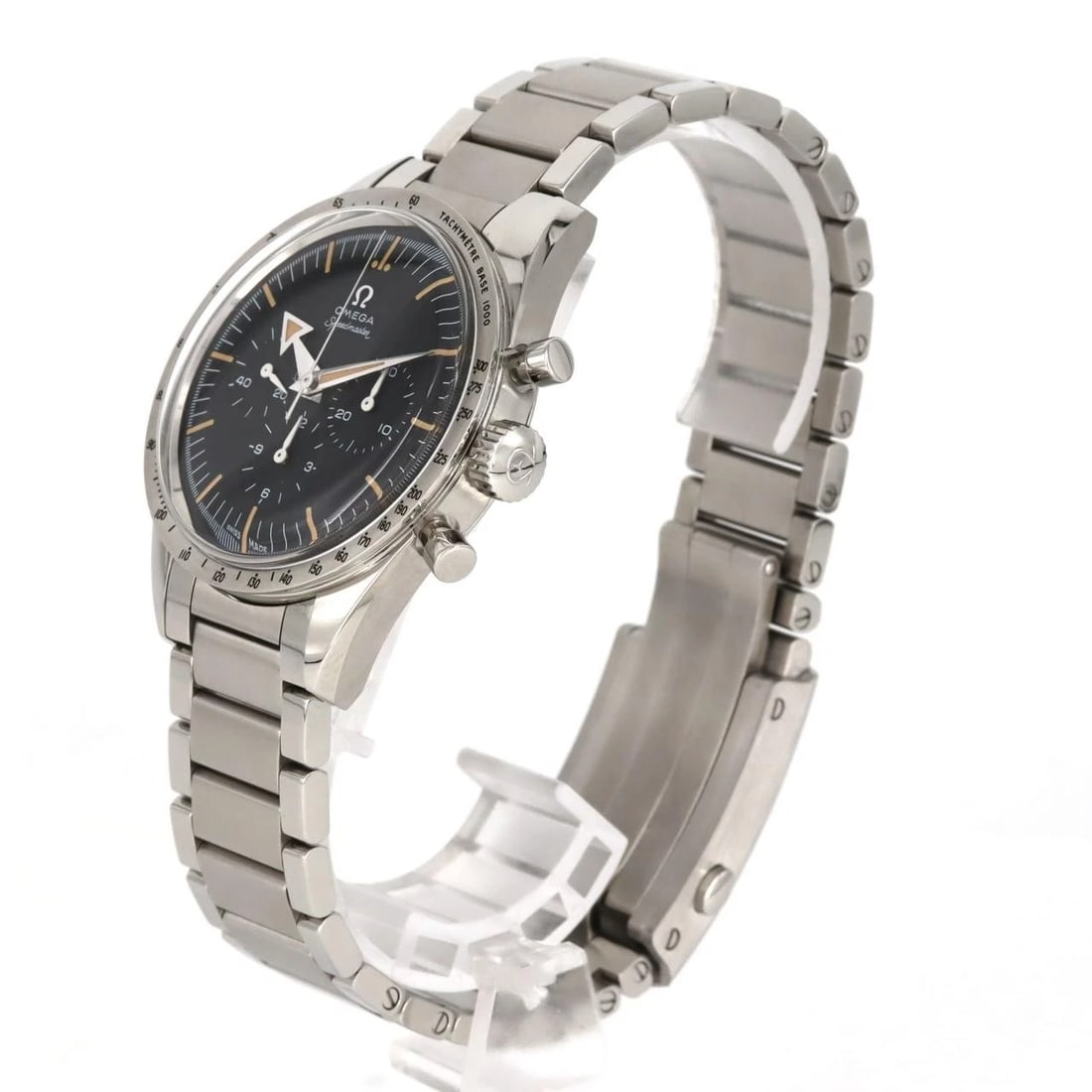 OMEGA TRILOGY SPEEDMASTER WATCH - 2