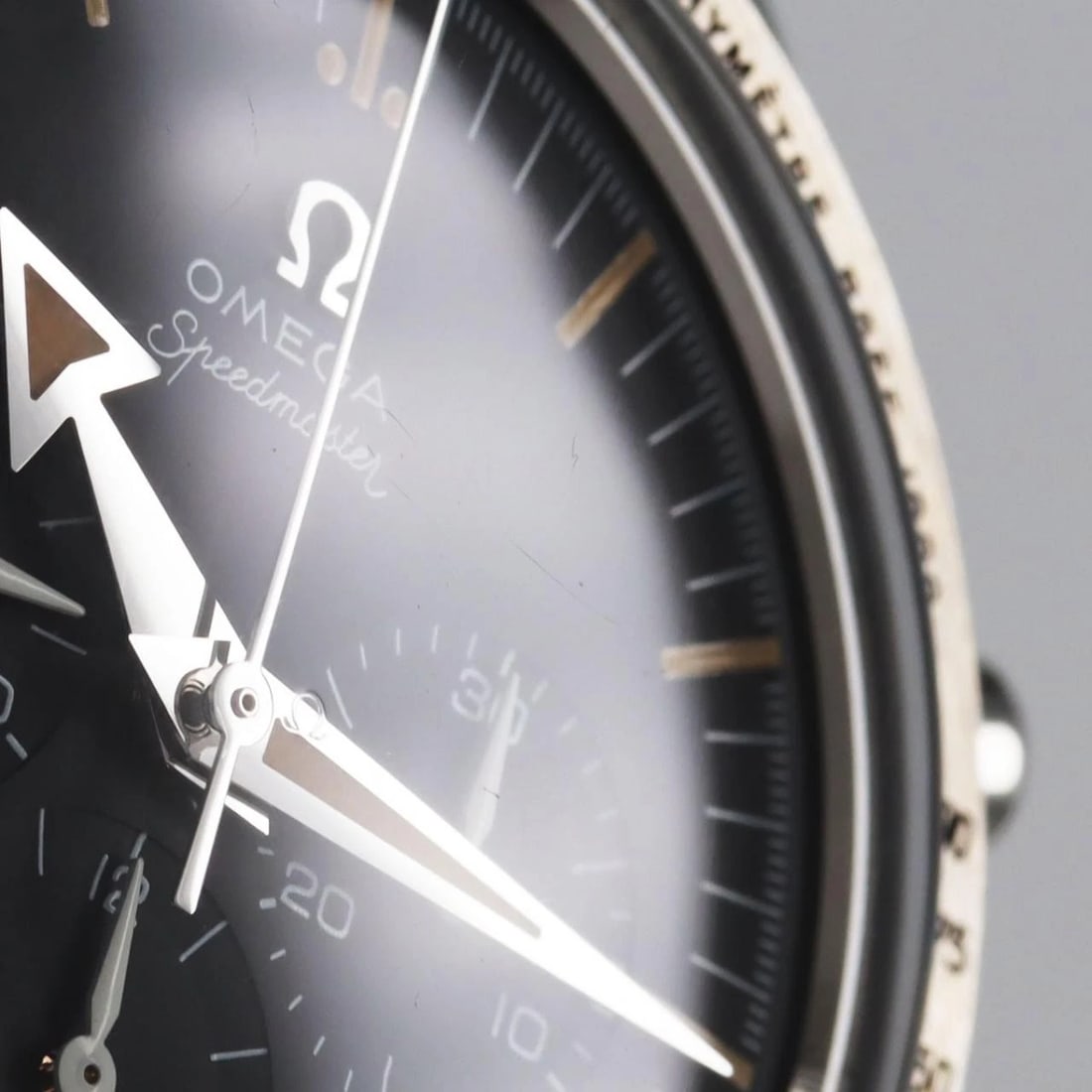 OMEGA TRILOGY SPEEDMASTER WATCH - 4