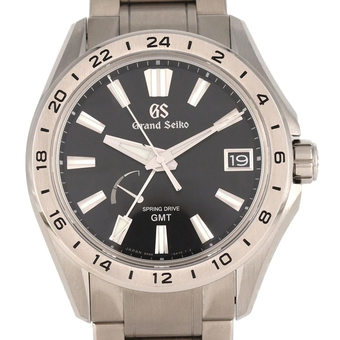 SEIKO GRAND EVOLUTION COLLECTION WATCH (1 of 4)