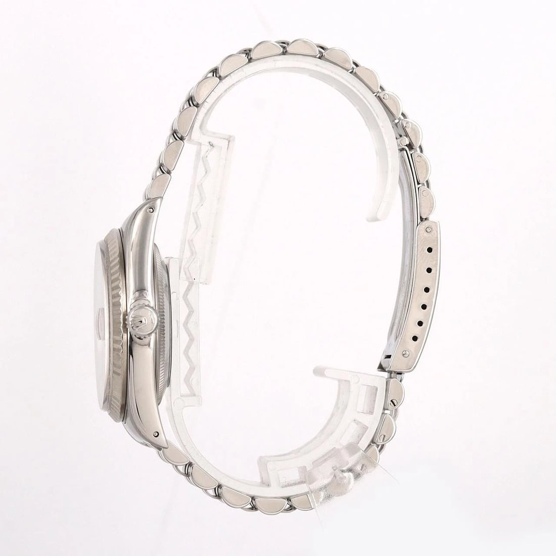 ROLEX DATEJUST MECHANICAL AUTOMATIC WATCH - 3