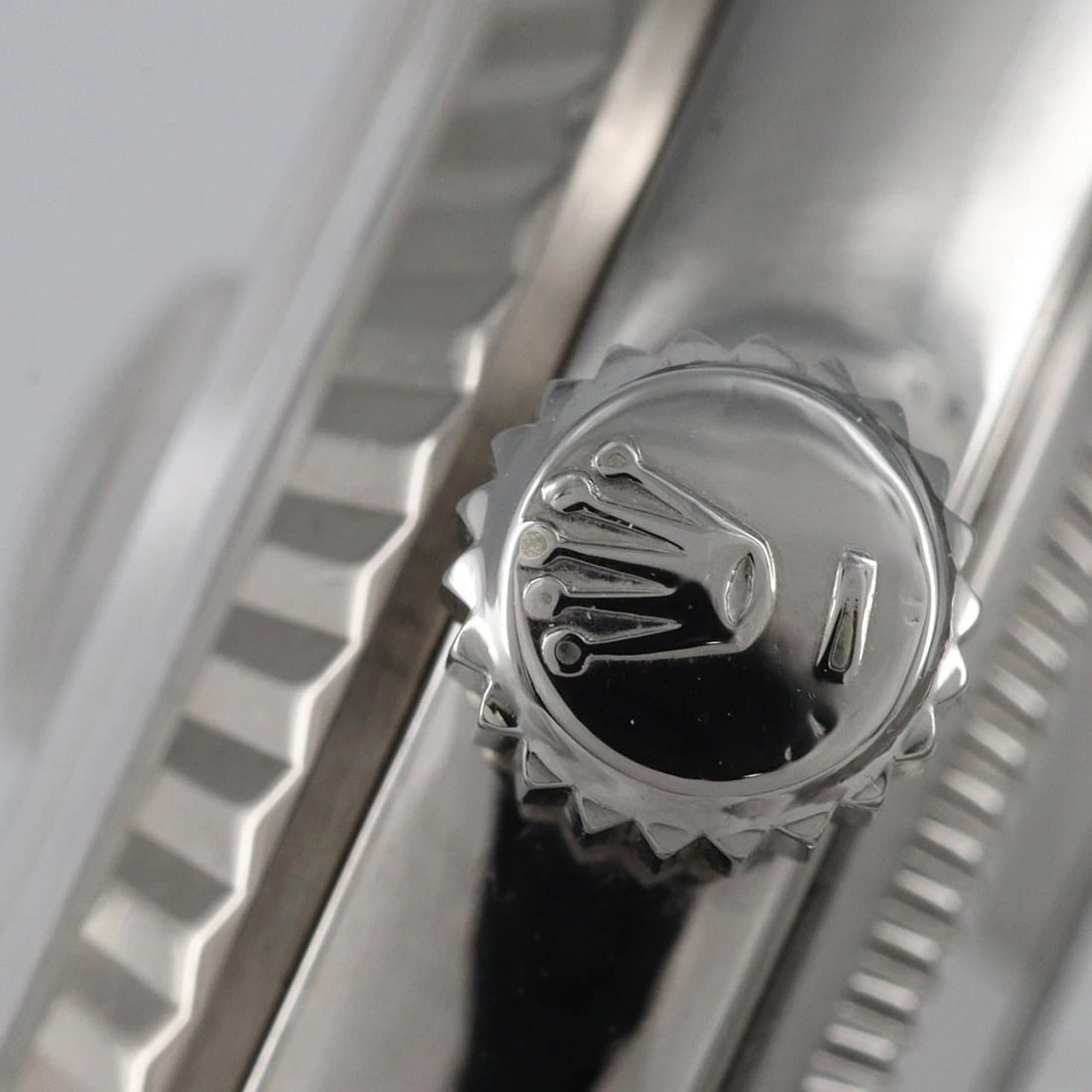 ROLEX DATEJUST MECHANICAL AUTOMATIC WATCH - 6