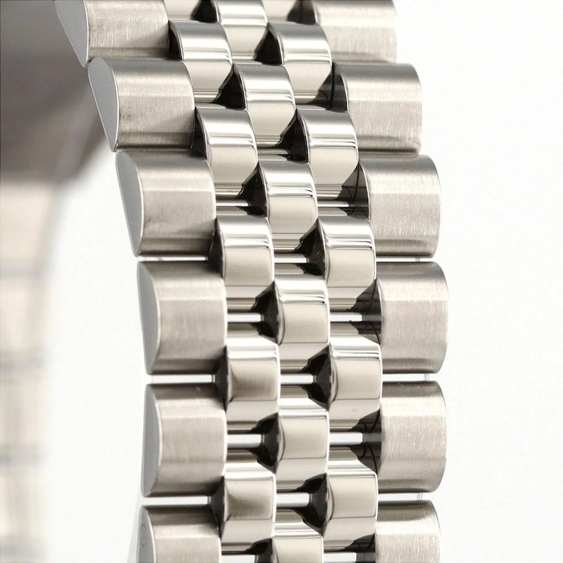 ROLEX DATEJUST MECHANICAL AUTOMATIC WATCH - 5