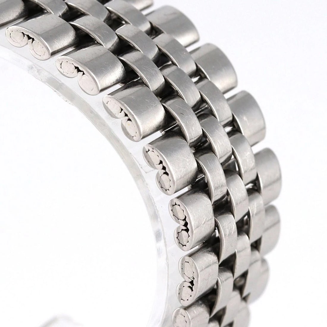ROLEX DATEJUST MECHANICAL WATCH - 4