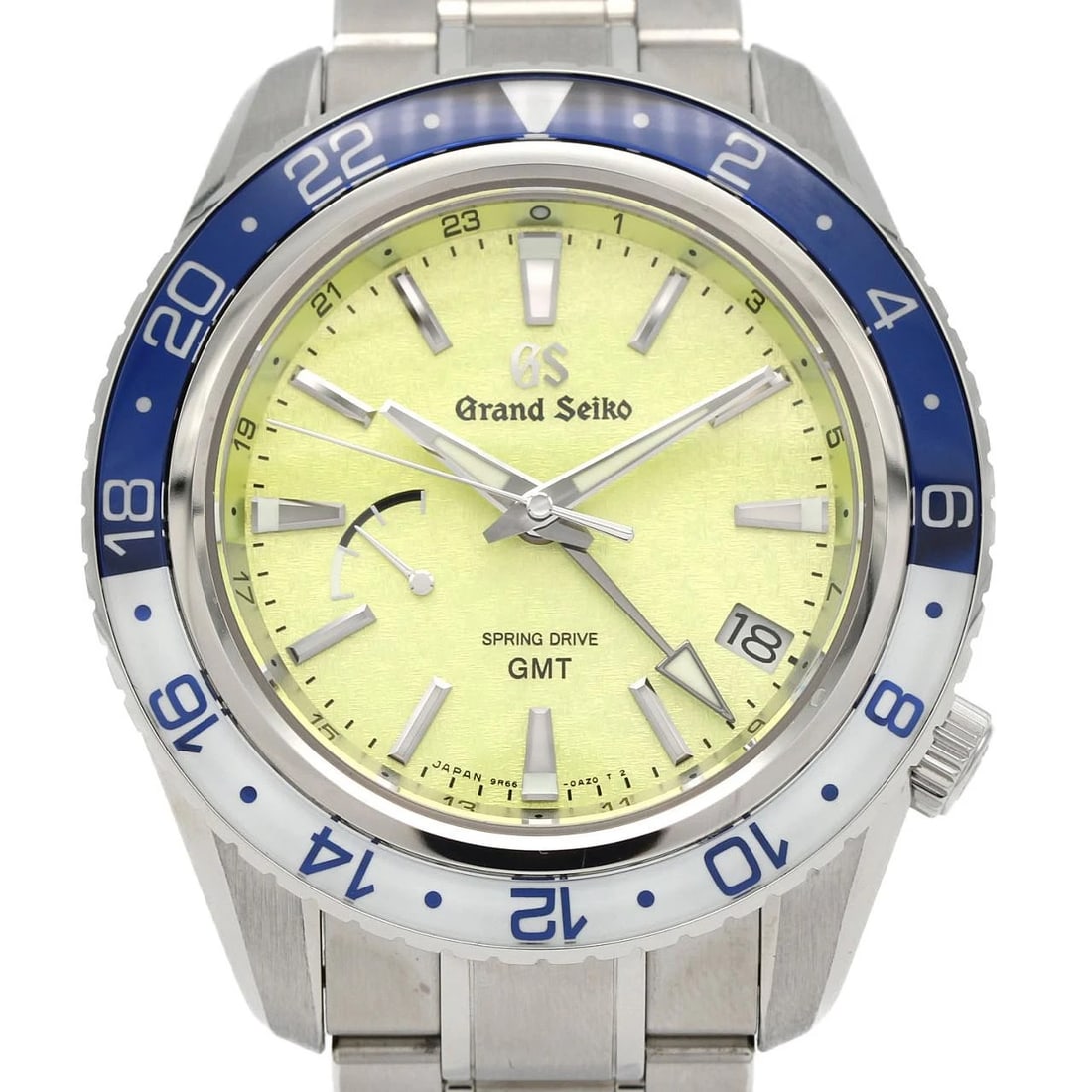 SEIKO GRAND SPORTS COLLECTION WATCH (1 of 4)