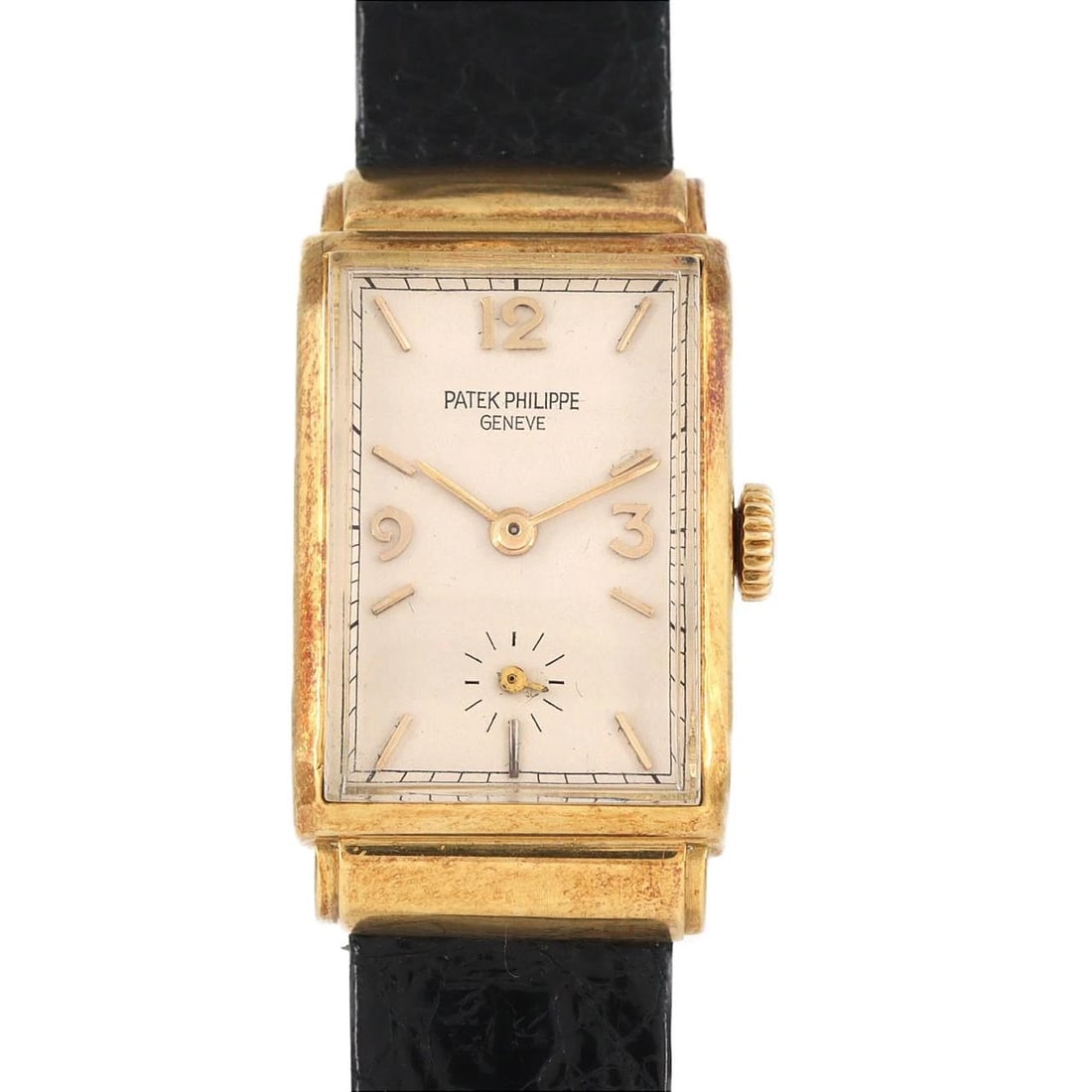 PATEK PHILIPPE CLASSIC YG WATCH (1 of 3)