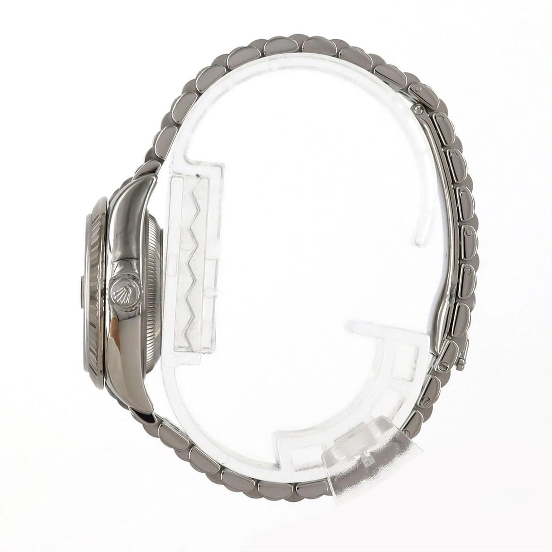 ROLEX DATEJUST MECHANICAL AUTOMATIC WATCH - 3
