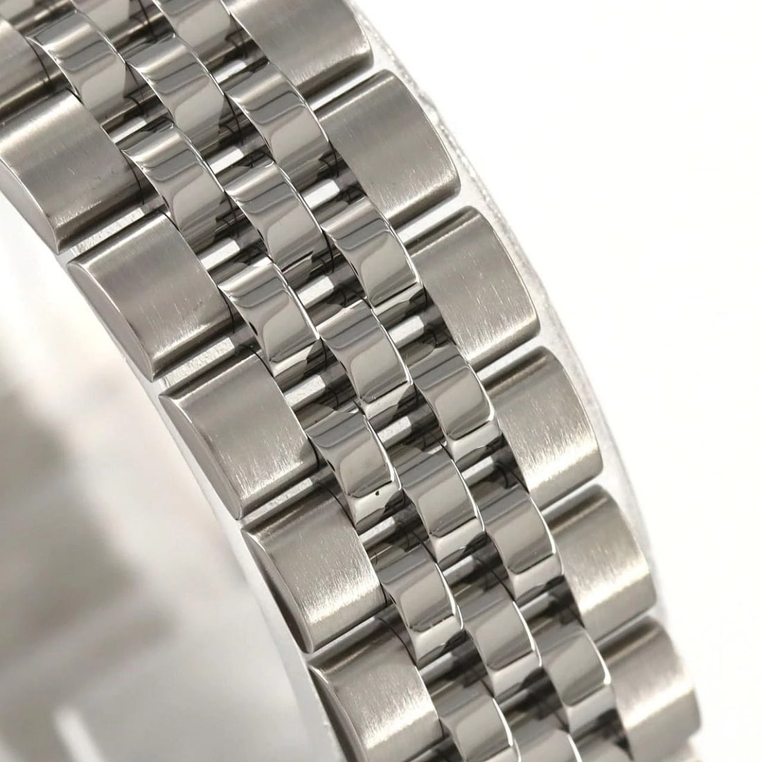 ROLEX DATEJUST MECHANICAL AUTOMATIC WATCH - 5