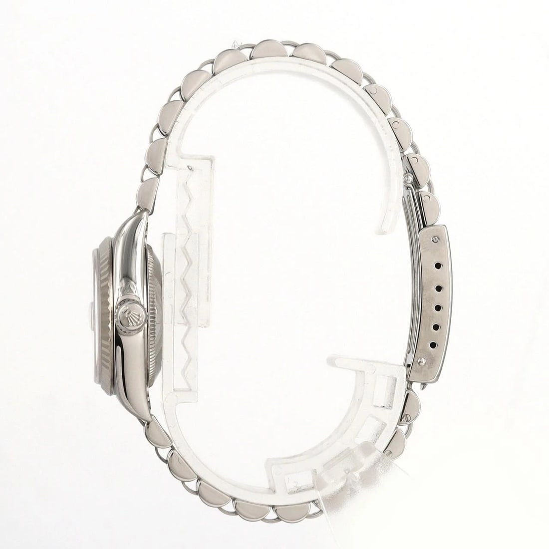 ROLEX DATEJUST MECHANICAL AUTOMATIC WATCH - 3