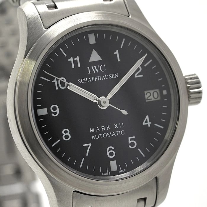 IWC PILOT'S WATCH - 3