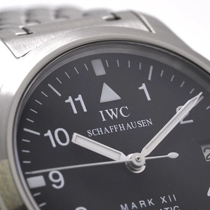 IWC PILOT'S WATCH - 6