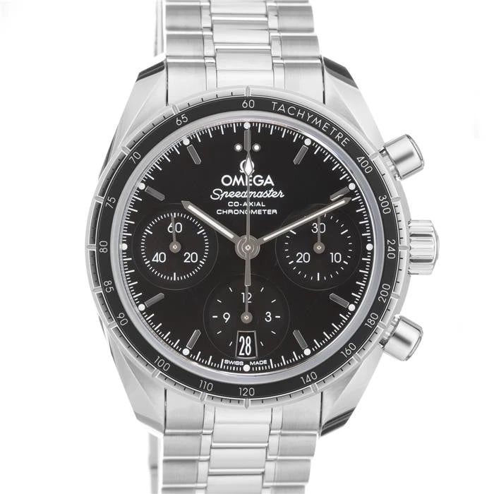 OMEGA SPEEDMASTER CO AXIAL CHRONOGRAPH WATCH (1 of 6)