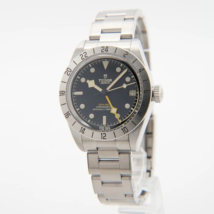 TUDOR BLACK WATCH - 2