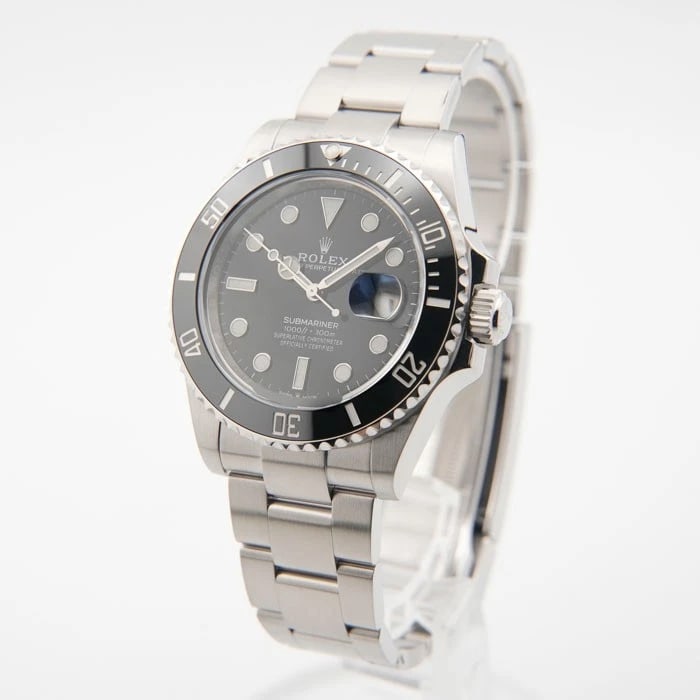 ROLEX SUBMARINER DATE WATCH - 2