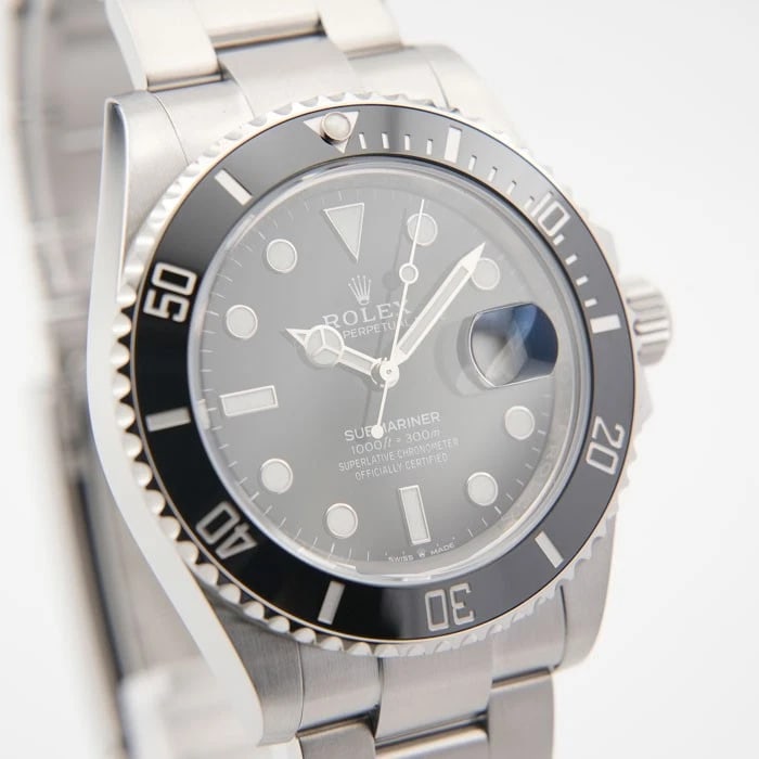 ROLEX SUBMARINER DATE WATCH - 3
