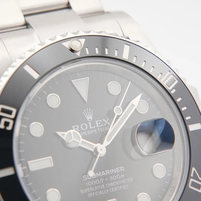 ROLEX SUBMARINER DATE WATCH - 4