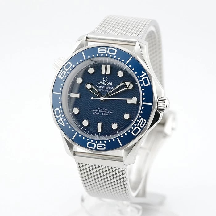 OMEGA SEAMASTER WATCH - 2
