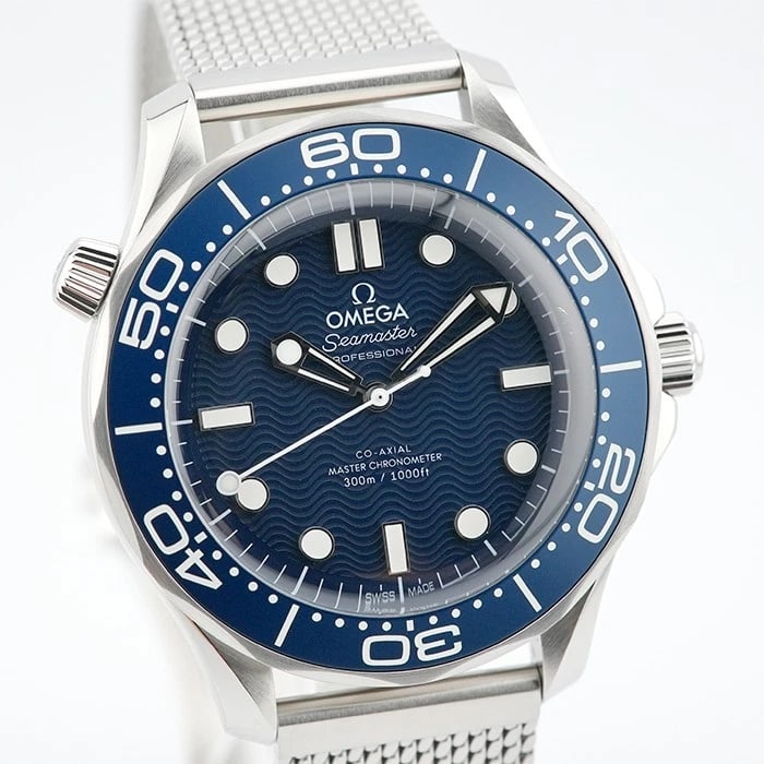 OMEGA SEAMASTER WATCH - 3