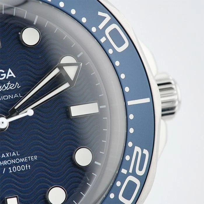 OMEGA SEAMASTER WATCH - 5