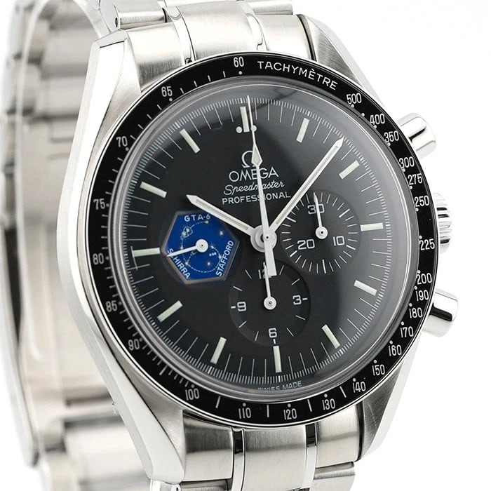 OMEGA SPEEDMASTER PROFESSIONAL WATCH - 3