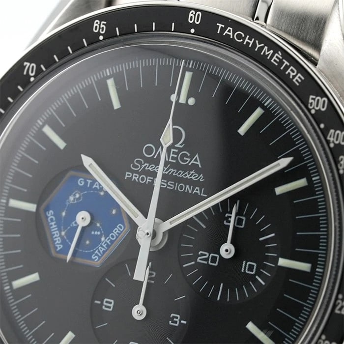 OMEGA SPEEDMASTER PROFESSIONAL WATCH - 4