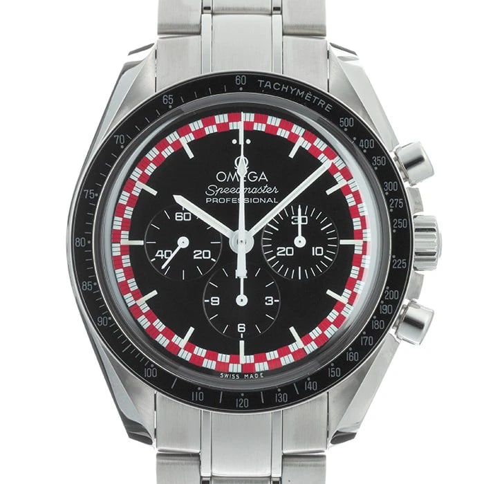 OMEGA SPEEDMASTER PROFESSIONAL WATCH (1 of 6)